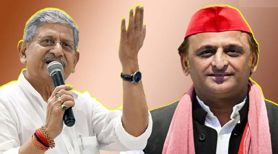 जदयू के ललन सिंह बोले- अखिलेश मेरे मित्र हैं, कांग्रेस के चक्कर में मत पड़िए, उनको झटका मारिए