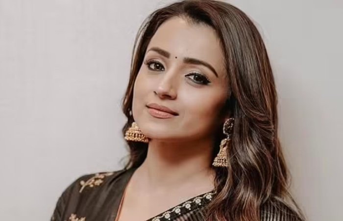 तृषा कृष्णन के घर को बम से उड़ाने की धमकी, मगर एक्ट्रेस ने शेयर की ‘कूल’ पोस्ट