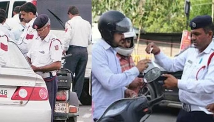 UP: जिन गाड़ियों पर नहीं लगी HSRP प्‍लेट, उनका आज से नहीं बनेगा प्रदूषण प्रमाण पत्र