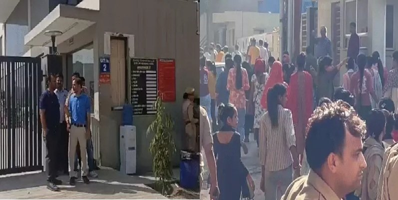 नोएडा में दो दिन बवाल के बाद खुलीं फैक्ट्रियां, DM बोलीं- उपद्रव हुआ तो एजेंसी का लाइसेंस रद्द होगा