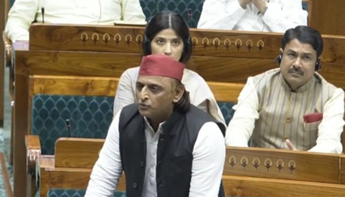 सदन में अखिलेश यादव बोले- हम महिला आरक्षण के साथ, लेकिन भाजपाई चालबाजी के नहीं