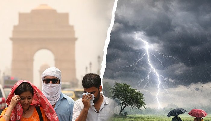 यूपी के 16 शहरों में पारा 40°C दर्ज, तीन दिन बाद बदलेगा मौसम