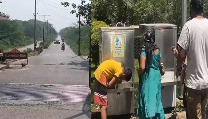 यूपी में लू का अलर्ट, पारा पहुंचा 44.6°C; वाराणसी-प्रयागराज में स्‍कूलों की टाइमिंग बदली