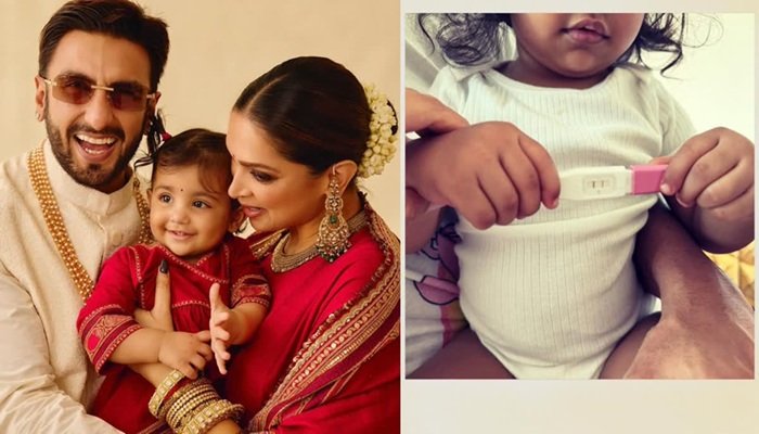 दूसरी बार मां बनने वाली हैं दीपिका पादुकोण, बेटी दुआ के हाथों साझा की Good News