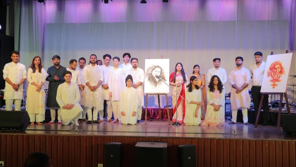 रिद्धिमा में दी गई आशा भोसले को श्रद्धांजलि