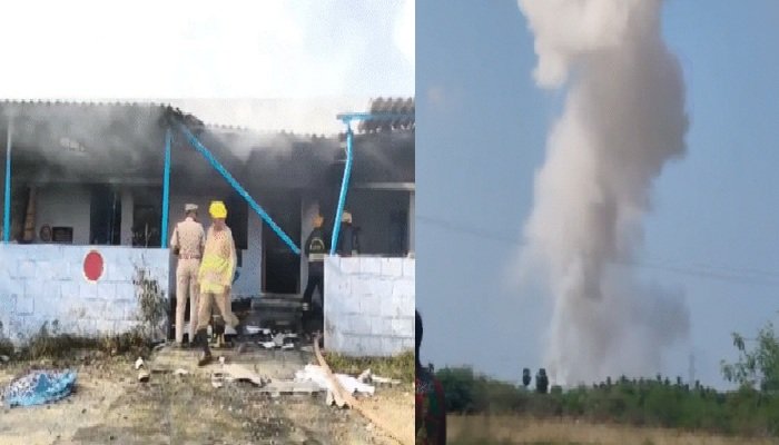 तमिलनाडु में पटाखा फैक्ट्री में धमाके से 18 मजदूरों की मौत, सीएम स्‍टालिन ने जताया दु:ख