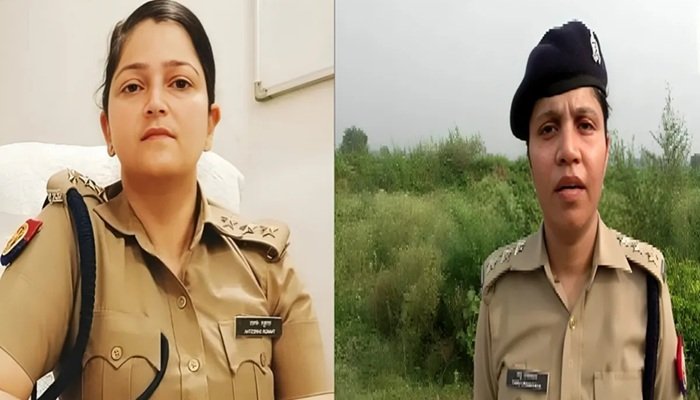 प्रदेश में 44 ASP अफसरों के भी ट्रांसफर, श्रेष्ठा ठाकुर को भेजा गया ATS लखनऊ