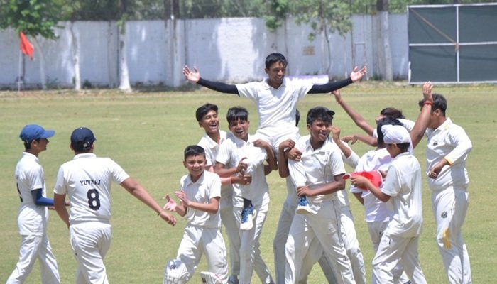 श्रीराम मूर्ति मेमोरियल इंटर स्कूल क्रिकेट टूर्नामेंट सीजन-7, सोबती और बासुबरल क्वार्टर फाइनल में