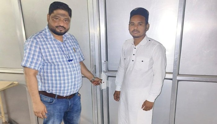 बरेली में बिना पंजीकरण चल रहे अल्ट्रासाउंड सेंटर पर छापेमारी, किया गया सील