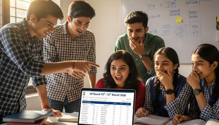 यूपी बोर्ड रिजल्ट 2026 कल होगा जारी, 10वीं-12वीं के छात्र इतने बजे देख सकेंगे परिणाम