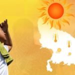 यूपी में भीषण गर्मी से लोगों का हाल बेहाल, 40 जिलों में लू की चेतावनी