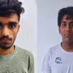नोएडा से दो संदिग्‍ध आतंकी गिरफ्तार, पाकिस्तानी गैंगस्टर्स के लिए करते थे काम