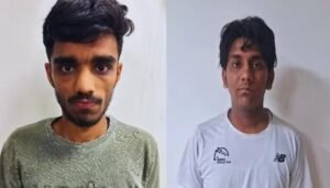 नोएडा से दो संदिग्‍ध आतंकी गिरफ्तार, पाकिस्तानी गैंगस्टर्स के लिए करते थे काम