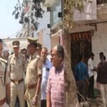 मेरठ सेंट्रल मार्केट विवाद में व्यापारियों को जारी किया गया नोटिस, पुलिस बल तैनात