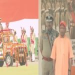 यूपी पुलिस को मिले 60 हजार सिपाही, CM योगी ने ली परेड में महिला जवानों की सलामी