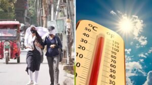 यूपी में सीजन में पहली बार पारा 47.4°C, बांदा सबसे गर्म शहर; घर से न निकलने की सलाह
