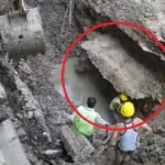 अलीगढ़ में मजदूर की मिट्‌टी के टीले में दबकर मौत, भाई बोला- जेई ने लात मारकर धकेला; जांच कमेटी गठित