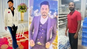 चेहरे पर केक लगाने से भड़का बर्थडे बॉय, पार्टी में की तीन दोस्तों की ही हत्या