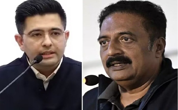 एक्‍टर प्रकाश राज ने राघव चड्ढा पर कसा तंज, बोले- मैं दाऊद इब्राहिम से जुड़ रहा हूं