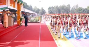 सीएम योगी की मौजूदगी में महिला आरक्षियों ने ली शपथ, बोलीं- नया आत्मविश्वास मिला