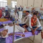 यूपी के 60 जिलों में लू, 14 में बारिश का अलर्ट; हीट स्ट्रोक के बढ़े मरीज