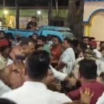 बंगाल में BJP-TMC समर्थकों में झड़प, पीएम मोदी की रैली से पहले बवाल