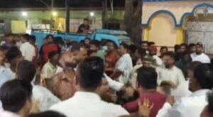 बंगाल में BJP-TMC समर्थकों में झड़प, पीएम मोदी की रैली से पहले बवाल