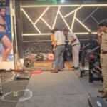 बुलंदशहर में केक लगाने पर तीन दोस्तों के हत्यारोपी का एनकाउंटर, पैर में लगी गोली; जिम पर चलेगा बुलडोजर