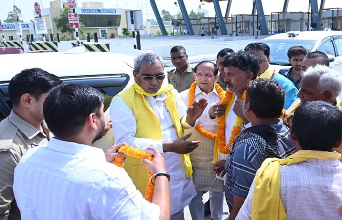 पंचायतों का कार्यकाल बढ़ाने और चुनाव को लेकर मंत्री राजभर का बड़ा बयान, पढ़िए क्‍या कहा?