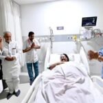 अखिलेश यादव ने मेदांता पहुंच बीजेपी विधायक अनुपमा जायसवाल का जाना हाल