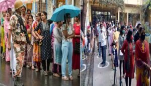 बंगाल में दूसरे चरण में 90% वोटिंग, ममता बोलीं- मोदी-शाह के एजेंट की तरह काम कर रही सेंट्रल फोर्स