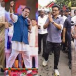 बंगाल के 7 एग्जिट पोल में से 5 में भाजपा सरकार, तमिलनाडु में DMK की वापसी; जानें पांच राज्‍यों का हाल 