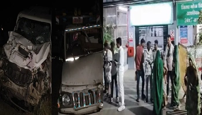 MP के धार में बड़ा हादसा, पिकअप वाहन पलटने से 16 लोगों की मौत; PM-CM ने जताया दु:ख