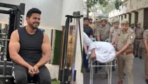 तीन दोस्तों का हत्यारोपी बर्थडे बॉय एनकाउंटर में ढेर, बुलंदशहर पुलिस ने मारीं तीन गोलियां