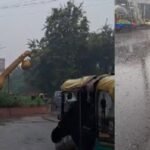 यूपी में आंधी-बारिश से 13 मौतें, आज 68 जिलों में अलर्ट; पांच दिन बिगड़ा रहेगा मौसम