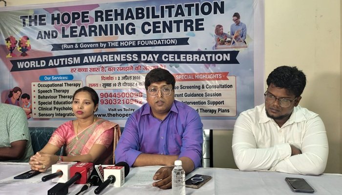 ऑटिज़्म ग्रसित बच्चों के लिए उम्‍मीद की किरण बना 'द होप फाउंडेशन'
