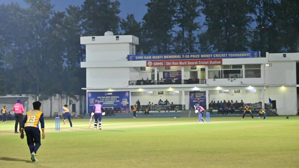 101 रन से आईनेक्स्ट जनरेशन और 208 रन से एमडीसीए विजयी