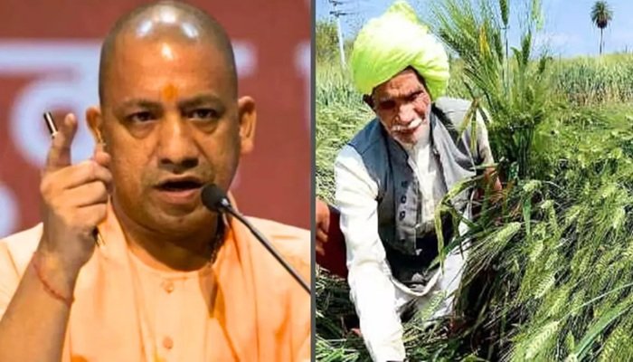 सीएम योगी का जिलाधिकारियों को निर्देश- आंधी-बारिश से खराब हुई फसल का मुआवजा जल्‍द दिलाएं