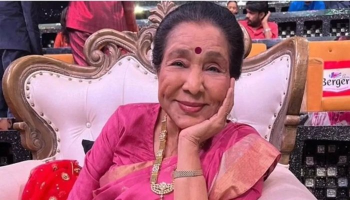 सिंगर आशा भोसले को कार्डियक अरेस्ट, गंभीर हालत में अस्पताल में भर्ती