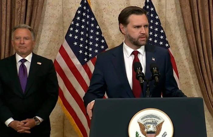 ईरान-अमेरिका की बातचीत बेनतीजा, उप राष्ट्रपति बोले- ये अमेरिका से ज्‍यादा ईरान के लिए बुरी खबर