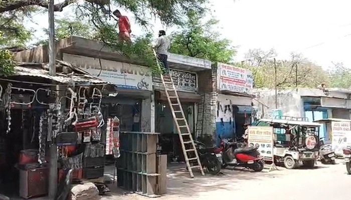 बरेली SSP के आदेश पर नवाबगंज थाने में तैनात इंस्पेक्टर क्राइम सस्‍पेंड, जानिए मामला