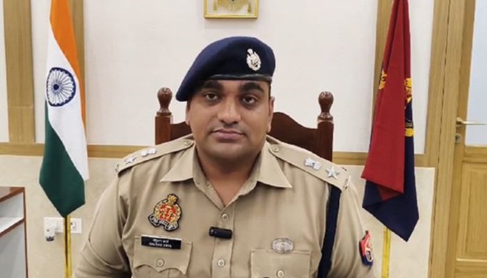 बरेली SSP के आदेश पर नवाबगंज थाने में तैनात इंस्पेक्टर क्राइम सस्‍पेंड, जानिए मामला