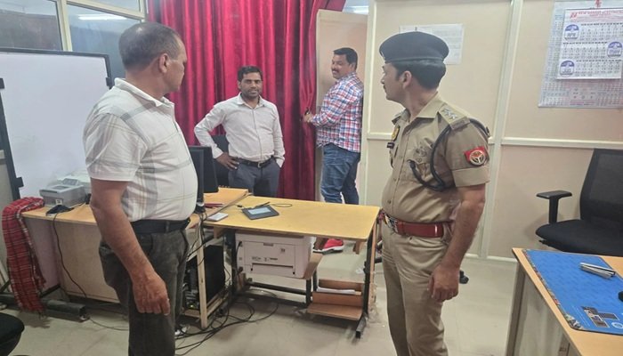 बरेली के पासपोर्ट ऑफिस और सेवा केंद्रों को बम से उड़ाने की धमकी, फिर छानबीन में...