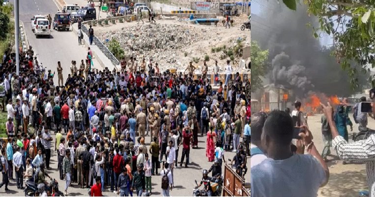 नोएडा विवाद: NCR में हाईअलर्ट घोषित, STF को सौंपी जांच, CM योगी ने बनाई हाईलेवल कमेटी