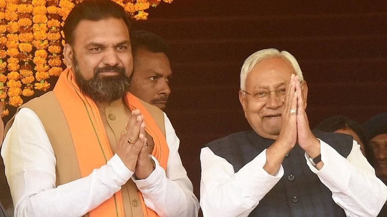 बिहार में ‘नीतीश युग’ समाप्‍त, अब सम्राट चौधरी होंगे राज्‍य के नए मुख्यमंत्री