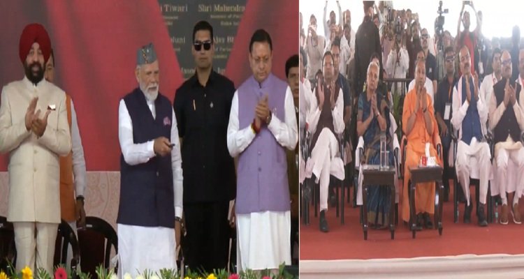 पश्चिम यूपी के लिए गेमचेंजर होगा दिल्ली-बागपत-सहारनपुर-देहरादून इकोनॉमिक कॉरिडोर: सीएम योगी