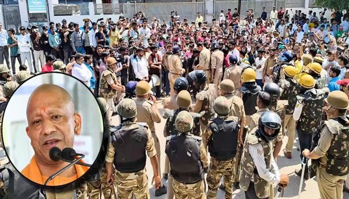 योगी सरकार का बड़ा फैसला, नोएडा-गाजियाबाद में श्रमिकों की सैलरी ₹3000 तक बढ़ी