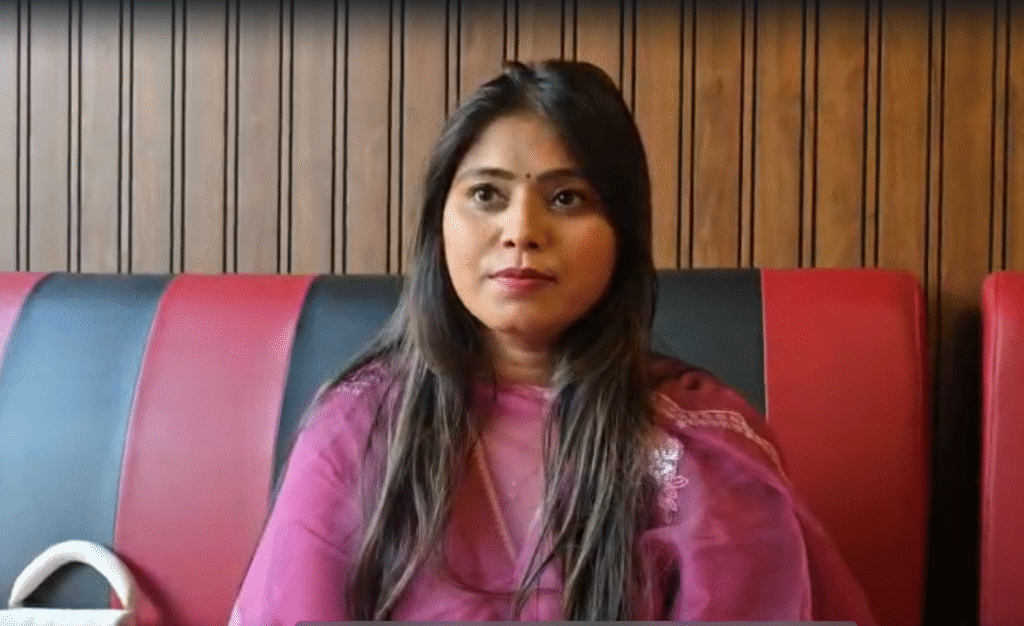 भोजपुरी लोकधुन की गूंज लखनऊ तक, कल्पना पांडेय का सांस्कृतिक संदेश बना चर्चा का केंद्र