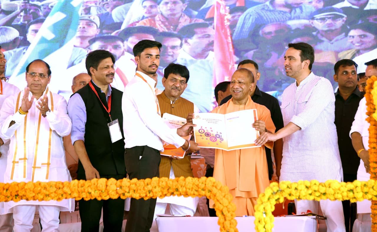 Rojgar Mela: 27 हजार युवाओं का पंजीकरण, बड़ी संख्या में मिला रोजगार