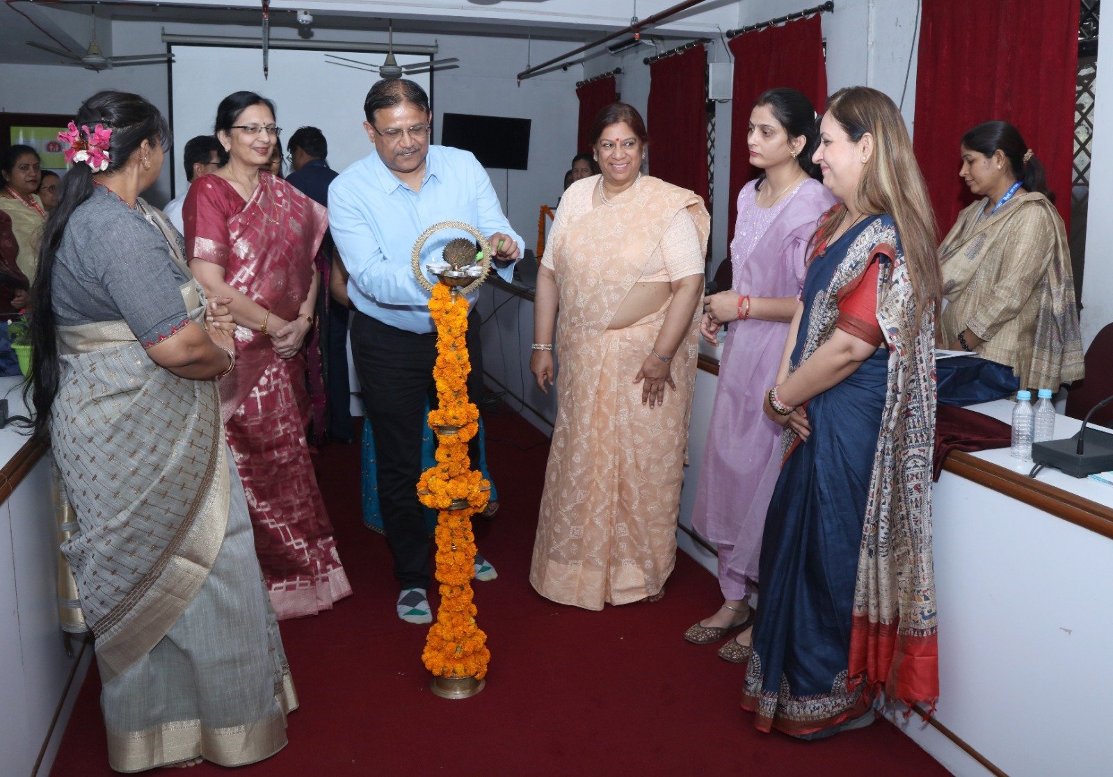 KGMU: सीटीजी प्रशिक्षण कार्यशाला, सुरक्षित मातृत्व की ओर बड़ा कदम